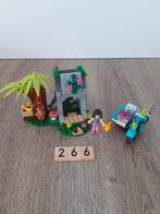 Lego Friends Eerste Hulp Junglebike 41032, Ophalen of Verzenden, Zo goed als nieuw