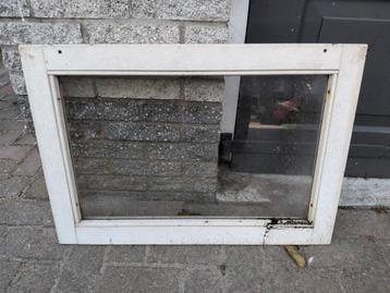 Valraam enkel glas hardhout. beschikbaar voor biedingen