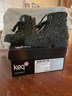 Keq Laarsjes Maat 22, Ophalen of Verzenden, Gebruikt, Meisje, Laarzen