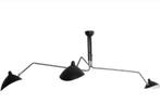 Diverse design replica lampen Serge Mouille, Huis en Inrichting, Lampen | Hanglampen, Ophalen, Gebruikt, Metaal, Minder dan 50 cm