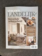 VT Wonen Landelijk - Interieur Inspiratie, Verzenden, Nieuw, Interieur en Design