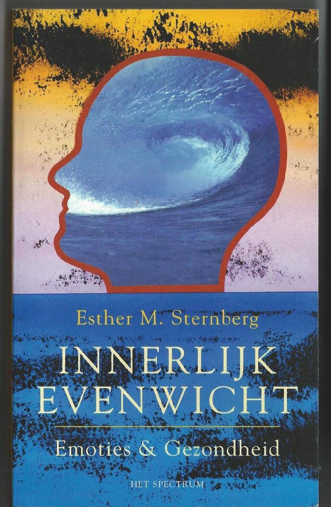 Innerlijk evenwicht - Esther M. Sternberg (nieuw), Boeken, Psychologie, Nieuw, Overige onderwerpen, Ophalen of Verzenden