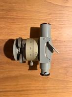 Optisch nivelleringstoestel Max Krause, Ophalen