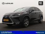 Lexus NX 300h Luxury Line | Panoramadak | Safety System | El, Auto's, Lexus, Gebruikt, Met garantie (alle), Bedrijf, Vierwielaandrijving