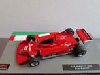 Alfa Romeo 177, 1979, F1 car collection, 1;43, nieuw, Ophalen of Verzenden, Zo goed als nieuw, Auto, Overige merken