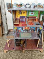 Kidkraft piratenhuis, Kinderen en Baby's, Speelgoed | Poppenhuizen, Ophalen, Gebruikt, Poppenhuis