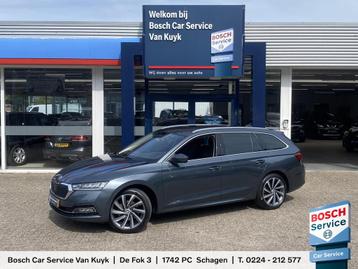 Skoda Octavia Combi 1.0 TSI Business Edition Plus / NL-Auto  beschikbaar voor biedingen