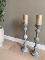 Riviera Maison ledkaarsen, Huis en Inrichting, Woonaccessoires | Kandelaars en Kaarsen, Overige materialen, Gebruikt, Ophalen of Verzenden