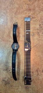 Twee Cartier Horloges - Vintage Stijl, Ophalen of Verzenden, Cartier, Cartier, Cartier