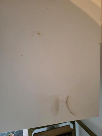 Ikea MALM Bureau wit 140x65cm - afbeelding 4