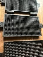 Twee wafelijzers, Huis en Inrichting, Keuken | Keukenbenodigdheden, Ophalen, Gebruikt