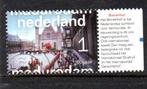 zmarc ‹(•¿•)› nl # j0302 werelderfgoed tab binnenhof, Verzenden, Na 1940, Gestempeld