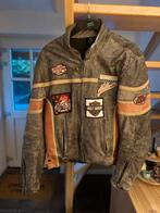 Leren Motor Tour Jack - Maat EU 54, Ophalen, Heren, Tweedehands, Jas | leer