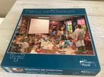 Puzzel Marius van Dokkum 1000 stukjes, Ophalen of Verzenden, 500 t/m 1500 stukjes, Zo goed als nieuw, Legpuzzel