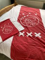 Ajax Dekbedovertrek 1-persoons + sloop, Ophalen, Gebruikt, Eenpersoons, Dekbedovertrek