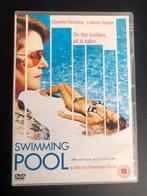 Swimming Pool dvd, Cd's en Dvd's, Dvd's | Drama, Ophalen of Verzenden, Zo goed als nieuw