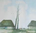 Achterbos - Dirk Baksteen, Verzenden, Voor 1940, Zo goed als nieuw