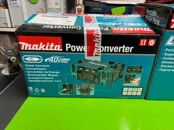 Makita power-converter+power pack beschikbaar voor biedingen