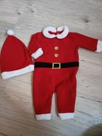 Kerstmannetje outfit, Kinderen en Baby's, Babykleding | Maat 56, Ophalen, Zeeman, Jongetje of Meisje, Zo goed als nieuw