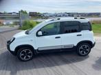 Fiat Panda Cross 1.0 Hybrid, 2021, hoge instap, 24.700 km., Auto's, Voorwielaandrijving, Euro 6, Panda, Leder en Stof