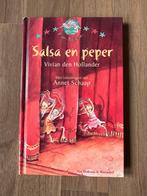 Carry Slee, Salsa en peper, Ophalen of Verzenden, Zo goed als nieuw