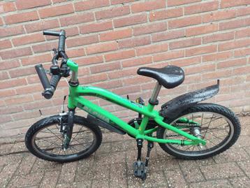 Alpina Trial Mountainbike | 18 inch | Groen beschikbaar voor biedingen