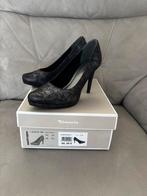 Tamaris pump size 37, Tamaris, Zwart, Ophalen of Verzenden, Zo goed als nieuw