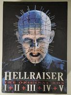 Hellraiser collection 1tm7, Cd's en Dvd's, Boxset, Ophalen of Verzenden, Zo goed als nieuw