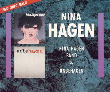 Nina Hagen Band – Nina Hagen Band / Unbehagen beschikbaar voor biedingen