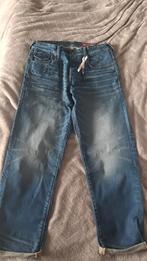 G-star Raw, japanese selvedge Denim, Kleding | Heren, Spijkerbroeken en Jeans, Ophalen, Zo goed als nieuw, Blauw, W32 (confectie 46) of kleiner
