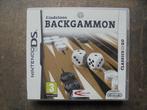 Backgammon voor DS (zie foto's), 1 speler, Ophalen of Verzenden, Gebruikt, Vanaf 3 jaar