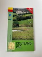 wandelgids Krijtlandpad Limburg, LAW streekpad 7 2001 90 km, Boeken, Reisgidsen, Ophalen of Verzenden, Gelezen, Benelux, Fiets- of Wandelgids
