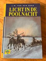 J.W. van den Berg - Licht in de poolnacht, Ophalen of Verzenden, Nieuw, J.W. van den Berg