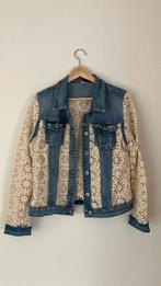 Spijkerjas MAUDD, Kleding | Dames, Maat 38/40 (M), Maudd, Blauw, Ophalen of Verzenden