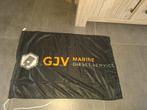 Gjv marine diesel service, Ophalen of Verzenden, Zo goed als nieuw, Reclamebord
