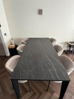 Montèl Nardo Eerkamertafel, Huis en Inrichting, Tafels | Eettafels, 200 cm of meer, Ophalen of Verzenden, Vijf personen of meer