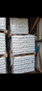 Strooizout en regenit waterontharder tabletten, Ophalen, Zo goed als nieuw