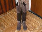 TOMMY HILFIGER laarzen,Mt 37 ,topstaat, Hoge laarzen, Tweedehands, Bruin, Tweedehands