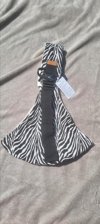 Peuterdraagzak - Heupdrager met Print beschikbaar voor biedingen