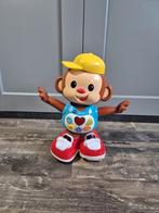 Dansende VTech Aapje met licht en geluid, Ophalen of Verzenden, Zo goed als nieuw, 6 maanden tot 2 jaar