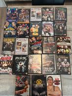 Wwe lot dvd, Ophalen of Verzenden, Zo goed als nieuw, Actie