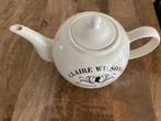 Claire Wilson theepot, Huis en Inrichting, Keuken | Potten en Pannen, Ophalen of Verzenden, Zo goed als nieuw, Overige materialen