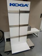 Koga Winkelstelling, Ophalen