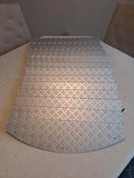 ALUMINIUM TRAPTREDES // TRAANPLAAT MOTIEF  // 13 Stuks, Ophalen of Verzenden