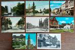 Groningen set 8 ansichtkaarten meeste ongelopen, Ophalen of Verzenden, Groningen