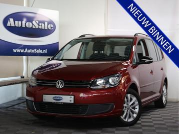 Volkswagen Touran 1.4 TSI Highline 7 ZITTER DSG NAVI CLIMA C beschikbaar voor biedingen