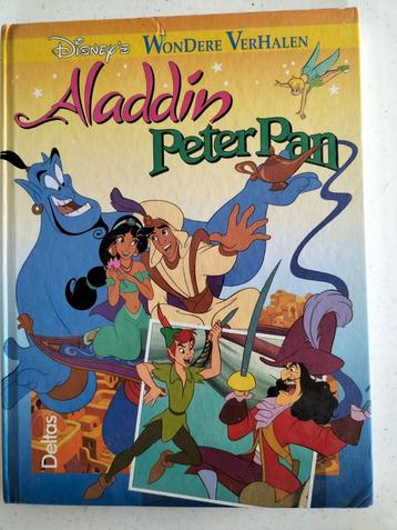 Disney's Aladdin & Peter Pan Verhalen beschikbaar voor biedingen