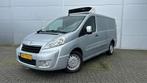 Peugeot Expert 229 2.0 HDI L2H1 Navteq 2 Koelwagen, BTW Auto, Voorwielaandrijving, Stof, Zwart, 4 cilinders
