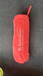 Klamboe king size rood, Ophalen of Verzenden, Zo goed als nieuw, Tweepersoons, Rood