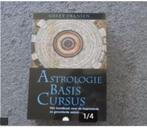 Astrologie basiscursus Greet Fransen, Achtergrond en Informatie, Astrologie, Ophalen of Verzenden, Zo goed als nieuw
